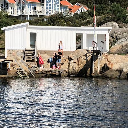 Noesund Orust Lilla Huset Villa Luaran gambar