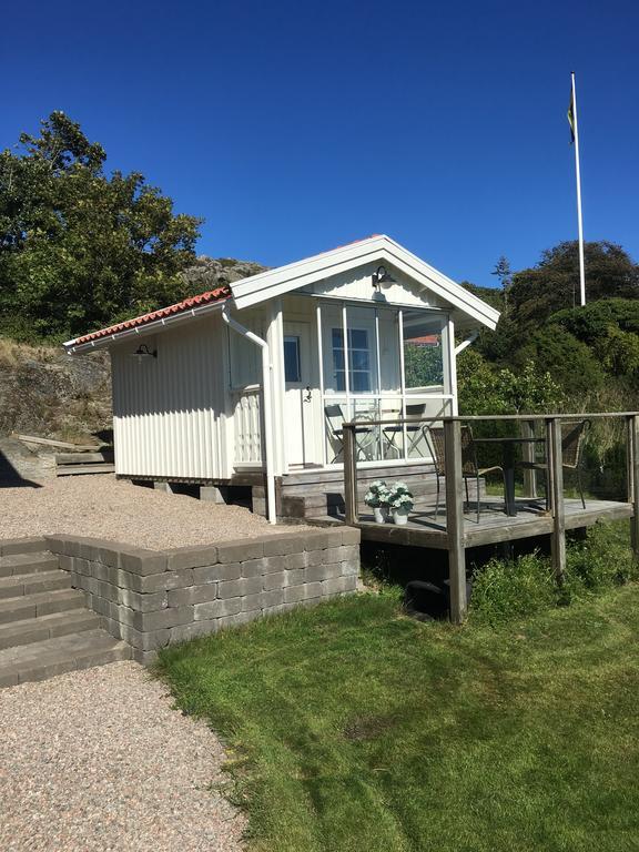 Noesund Orust Lilla Huset Villa Luaran gambar