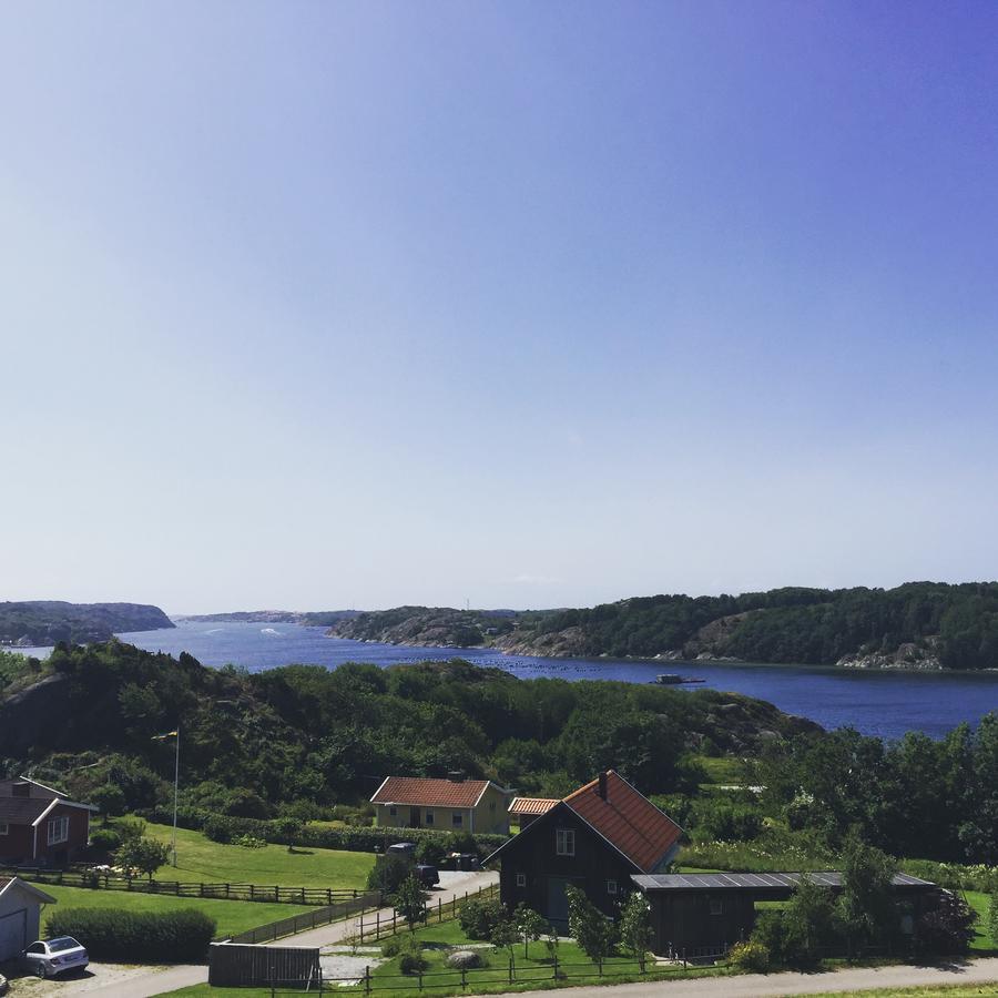 Noesund Orust Lilla Huset Villa Luaran gambar